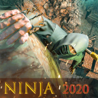 Ninja Samurai Assassin游戏图标