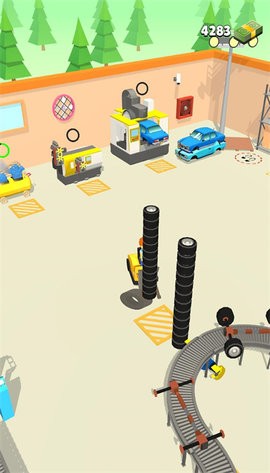 Car Factory游戏图1