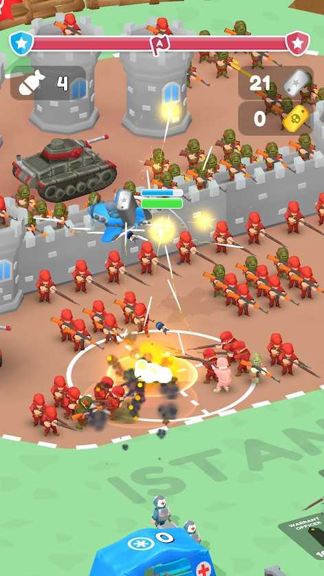 陆军指挥官（Army Commander）图4