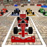 Formula Car Parking游戏图标