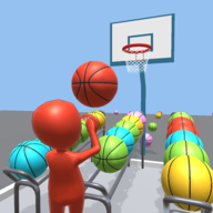 Basket Ball Jam游戏图标