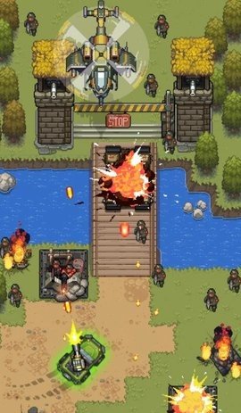 Jackal Force最新版