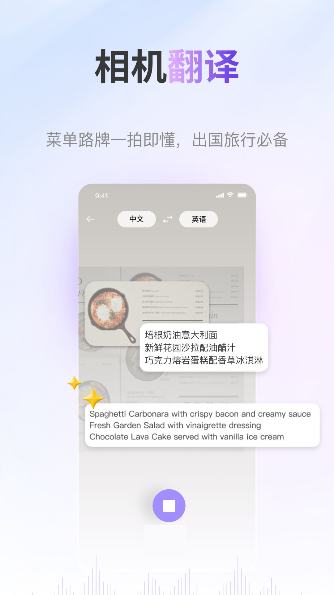 ViiTor实时翻译app图3