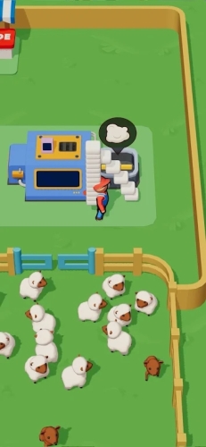 Sheep Farm – Wool Factory手游