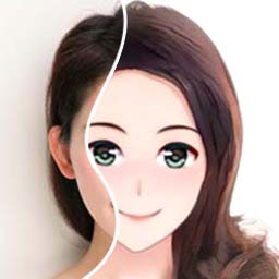 我的卡通形象app图标