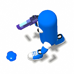 3D射击大乱斗图标