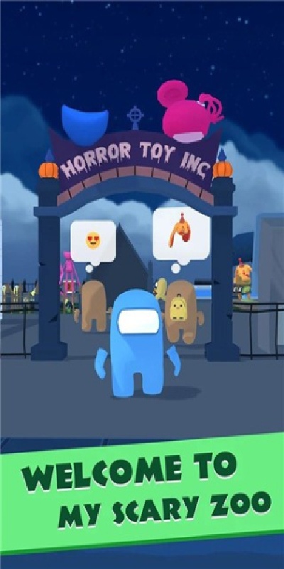 My Scary Zoo: Monster Tycoon游戏