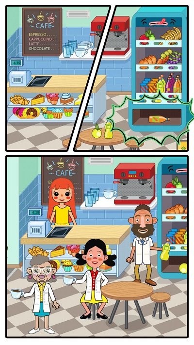 我的护理医生游戏图2