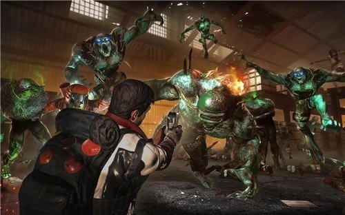 Zombie Earth: Shooting and Survival图1
