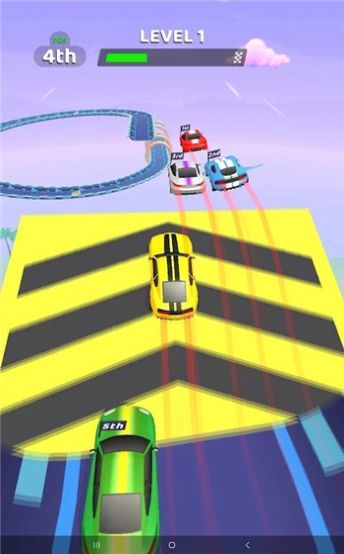 Turbo Highway Race图3