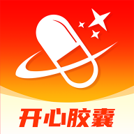 开心胶囊app图标