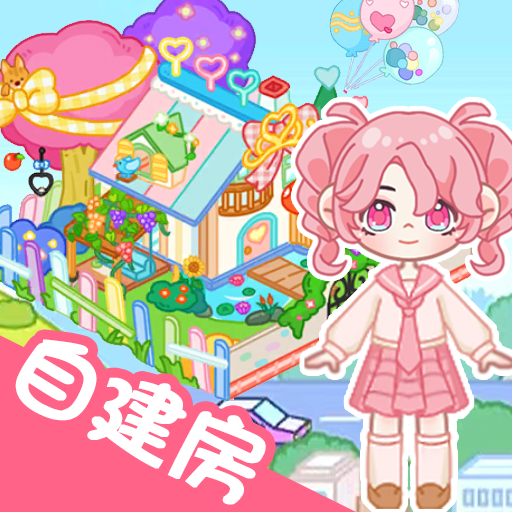 魔法世界小镇家园最新版图标
