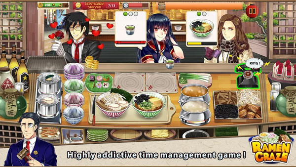 Ramen Craze