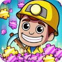 idle miner tycoon采矿大亨掘金之旅游戏图标