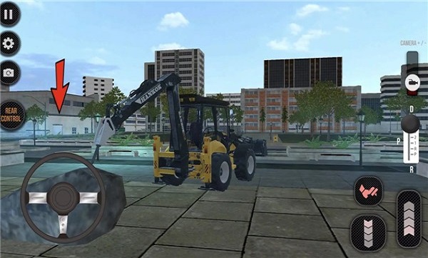 液压破碎车模拟器（Hydraulic Breaker）图3