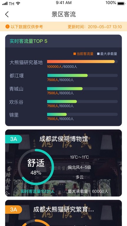 掌游成都app