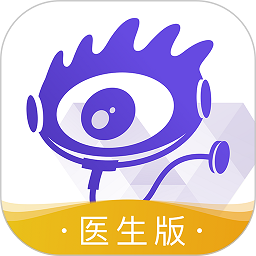 爱问医生诊室app图标
