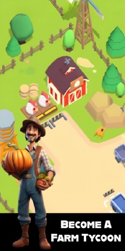 Farm Village游戏