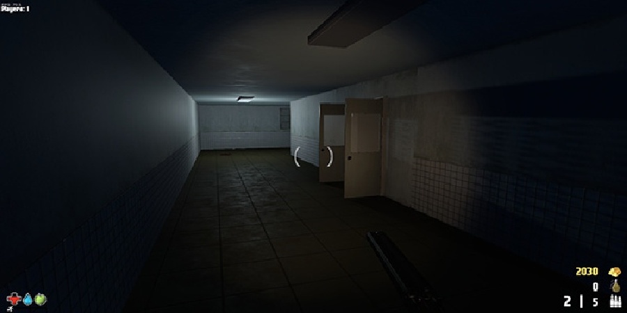 Escape From The Hospital游戏