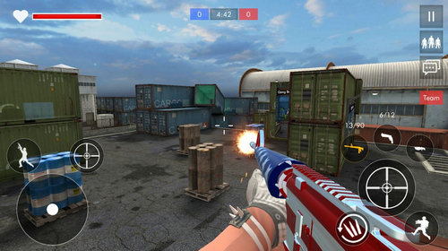 Battle Arena图2