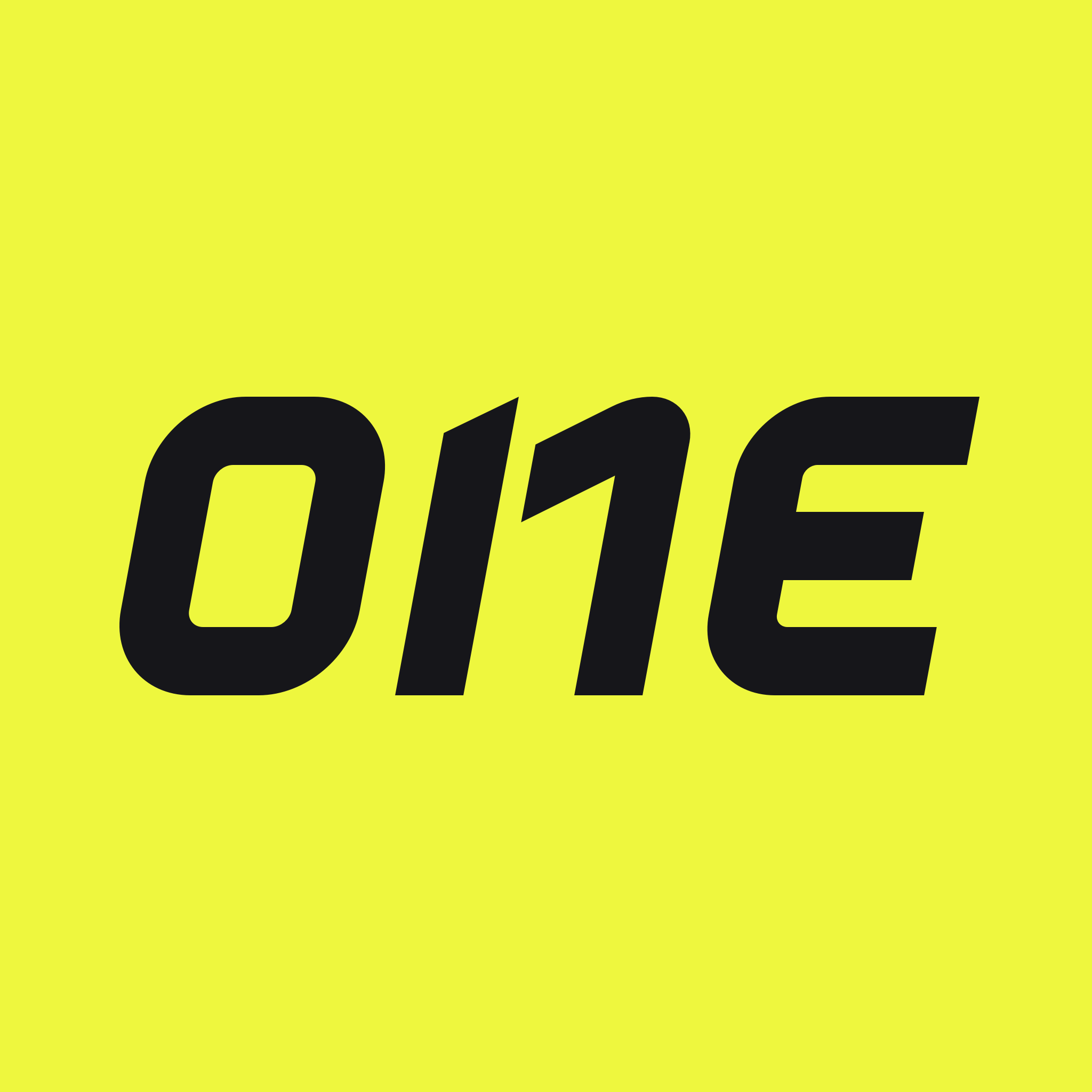 1One软件图标