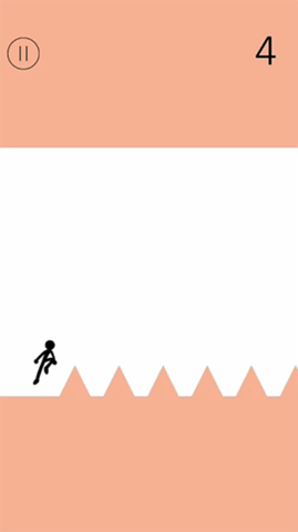 Jumping Stickman游戏图3