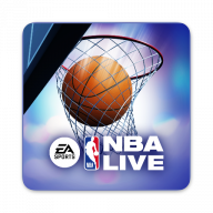 NBA LIVE安装器手游图标