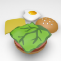 Restaurant Worker Simulator图标