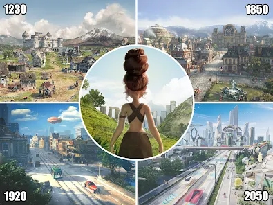 帝国的锻造（Forge of Empires）图2