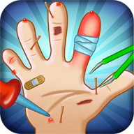 儿童医生模拟游戏图标