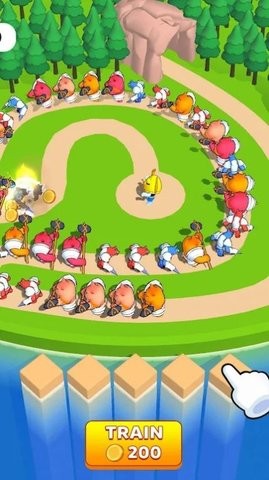 Merge Royale Defense