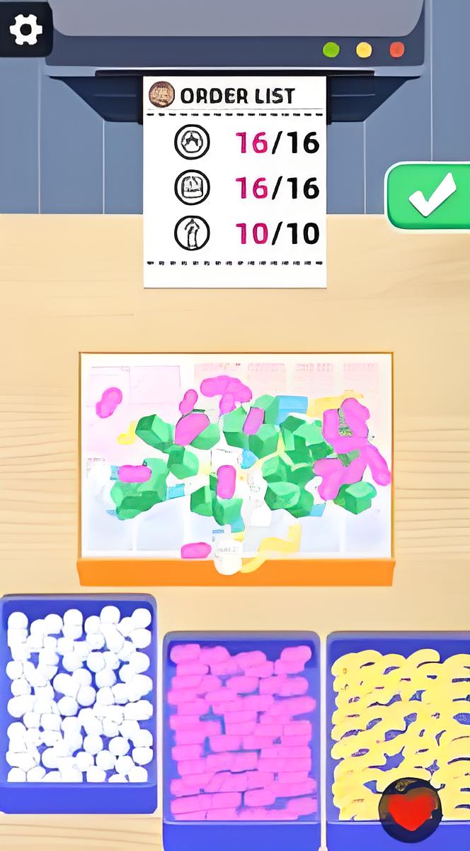 商店打包游戏(Happy Packing)图2