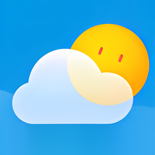 预报天气预报app图标