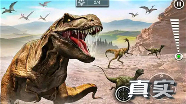 疯狂狙击动物图2