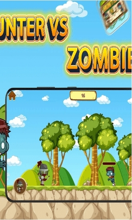 Hunter-Vs-Zombie游戏图3