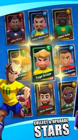 超新星足球(Supernova Football)游戏图2