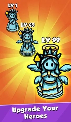Fortress Survivor: Idle TD图2