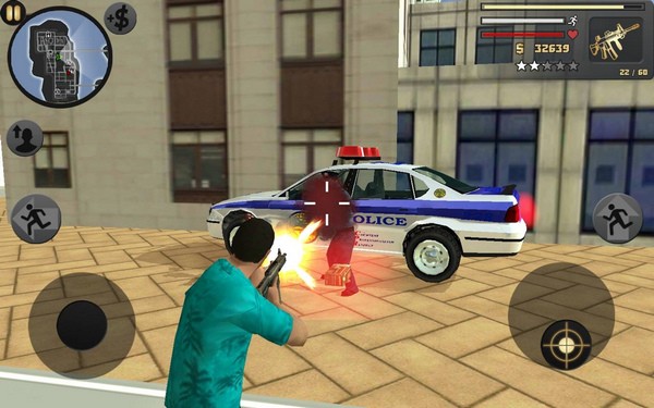 Vegas Crime Simulator游戏