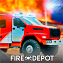 消防站模拟器（Fire Depot）图标