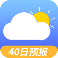 快报天气图标