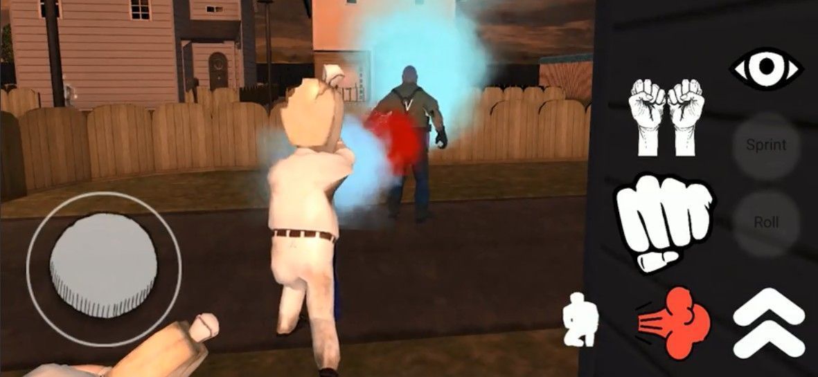 Funny Horror Game图3