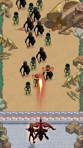 Shadow Hero手游图1