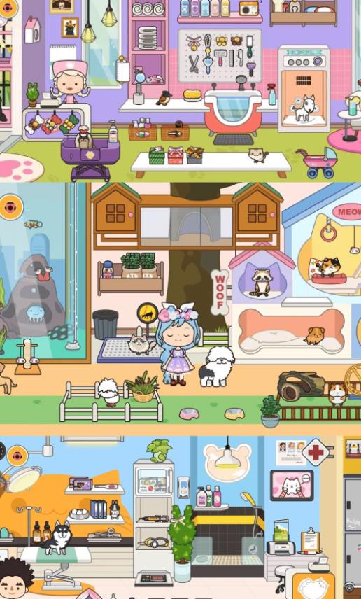 VR萌宠3D手机版
