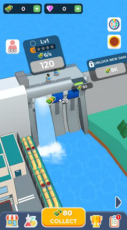 大坝建造者（Dam Builder）图1