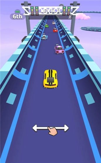 Turbo Highway Race图1