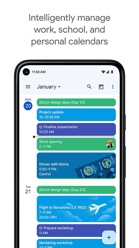 日历app图2