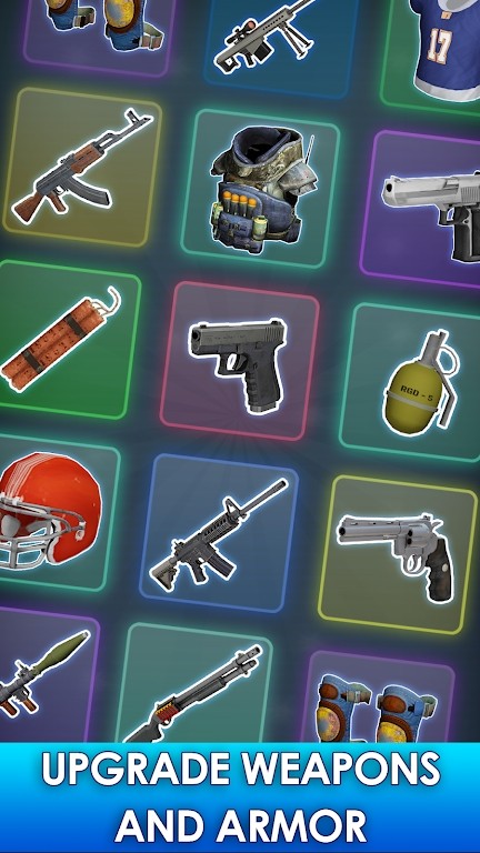 Idle Zombie Survivor图2