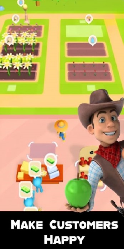 Farm Village游戏