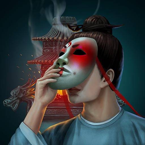 大唐诡异录游戏图标