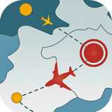 航空公司模拟器图标